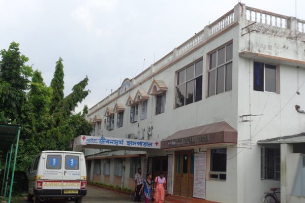 Shamayita Jeevan Surya Hospital – Shamayita Math